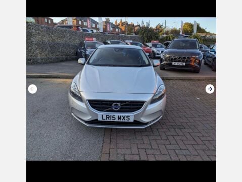 Volvo V40 2.0 D3 SE Lux Nav Euro 5 (s/s) 5dr 5
