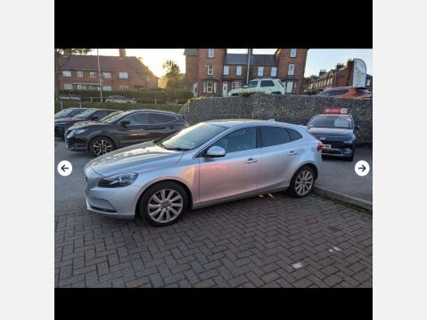 Volvo V40 2.0 D3 SE Lux Nav Euro 5 (s/s) 5dr 10