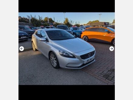 Volvo V40 2.0 D3 SE Lux Nav Euro 5 (s/s) 5dr