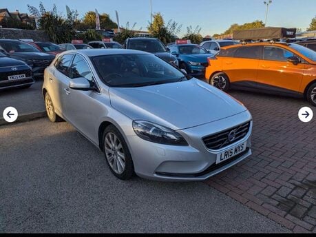 Volvo V40 2.0 D3 SE Lux Nav Euro 5 (s/s) 5dr
