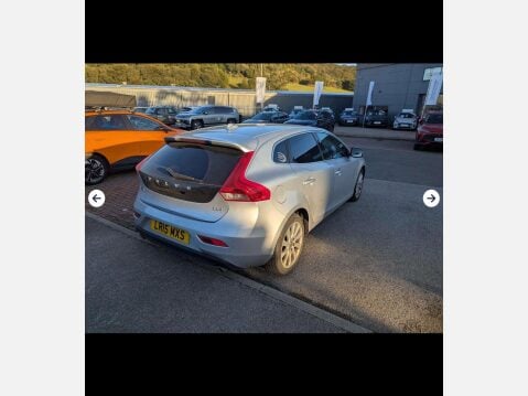 Volvo V40 2.0 D3 SE Lux Nav Euro 5 (s/s) 5dr 8