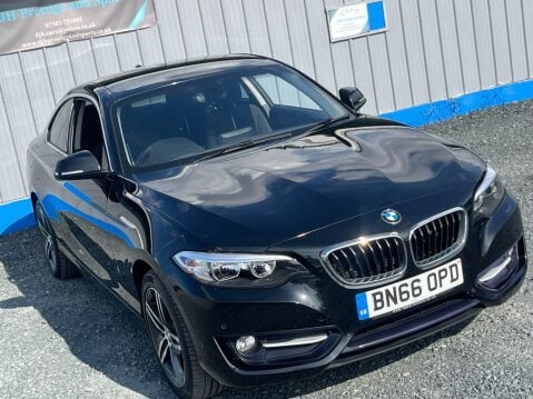 BMW 2 Series 1.5 218i Sport Euro 6 (s/s) 2dr 34