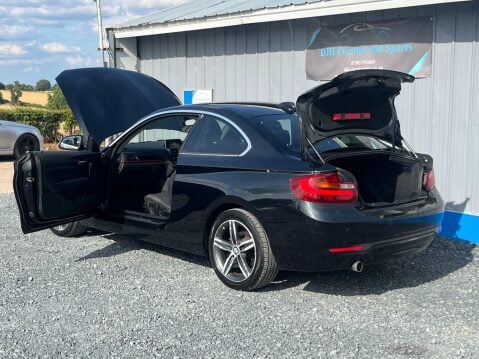 BMW 2 Series 1.5 218i Sport Euro 6 (s/s) 2dr 17