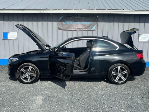 BMW 2 Series 1.5 218i Sport Euro 6 (s/s) 2dr 14