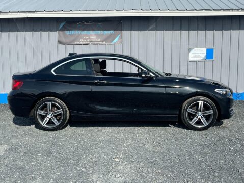 BMW 2 Series 1.5 218i Sport Euro 6 (s/s) 2dr 21