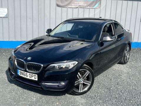 BMW 2 Series 1.5 218i Sport Euro 6 (s/s) 2dr 10