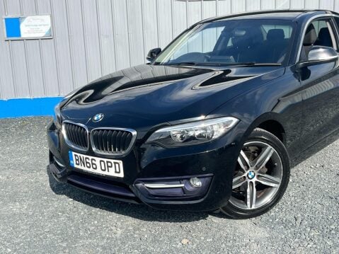 BMW 2 Series 1.5 218i Sport Euro 6 (s/s) 2dr 31
