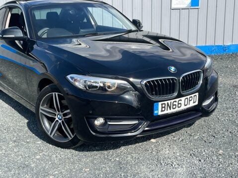 BMW 2 Series 1.5 218i Sport Euro 6 (s/s) 2dr 35