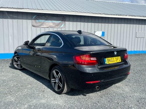 BMW 2 Series 1.5 218i Sport Euro 6 (s/s) 2dr 9