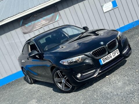 BMW 2 Series 1.5 218i Sport Euro 6 (s/s) 2dr 2