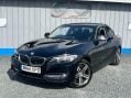 BMW 2 Series 1.5 218i Sport Euro 6 (s/s) 2dr 4