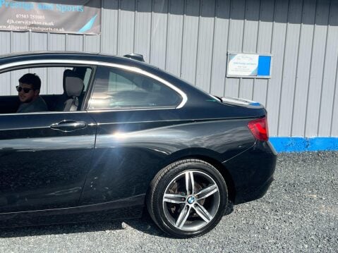 BMW 2 Series 1.5 218i Sport Euro 6 (s/s) 2dr 19