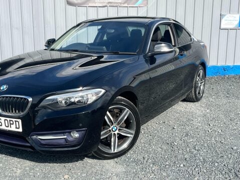 BMW 2 Series 1.5 218i Sport Euro 6 (s/s) 2dr 30