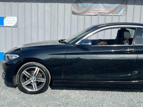 BMW 2 Series 1.5 218i Sport Euro 6 (s/s) 2dr 18