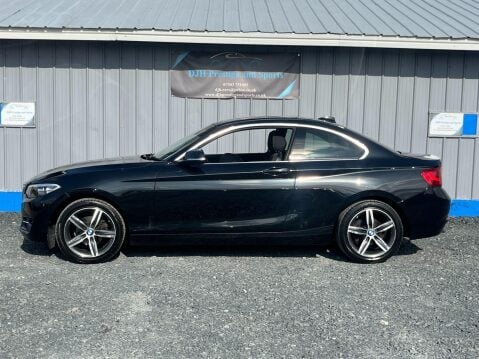 BMW 2 Series 1.5 218i Sport Euro 6 (s/s) 2dr 20