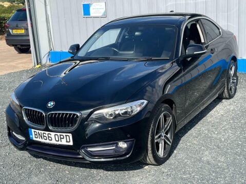 BMW 2 Series 1.5 218i Sport Euro 6 (s/s) 2dr 33