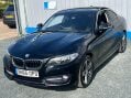 BMW 2 Series 1.5 218i Sport Euro 6 (s/s) 2dr 33
