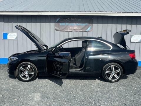 BMW 2 Series 1.5 218i Sport Euro 6 (s/s) 2dr 3