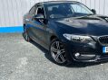 BMW 2 Series 1.5 218i Sport Euro 6 (s/s) 2dr 24