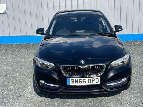 BMW 2 Series 1.5 218i Sport Euro 6 (s/s) 2dr 32