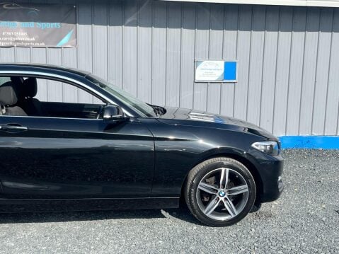 BMW 2 Series 1.5 218i Sport Euro 6 (s/s) 2dr 23