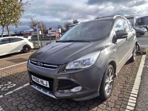 Ford Kuga 2.0 TDCi Titanium Sport AWD Euro 6 (s/s) 5dr 6