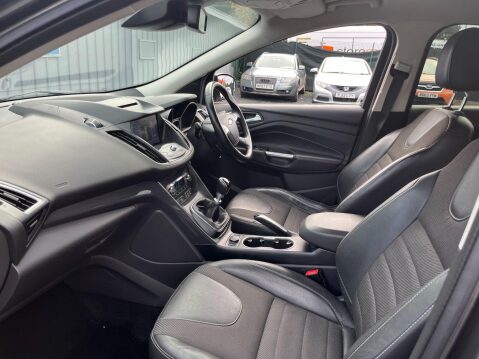 Ford Kuga 2.0 TDCi Titanium Sport AWD Euro 6 (s/s) 5dr 32