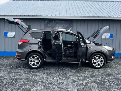 Ford Kuga 2.0 TDCi Titanium Sport AWD Euro 6 (s/s) 5dr 4