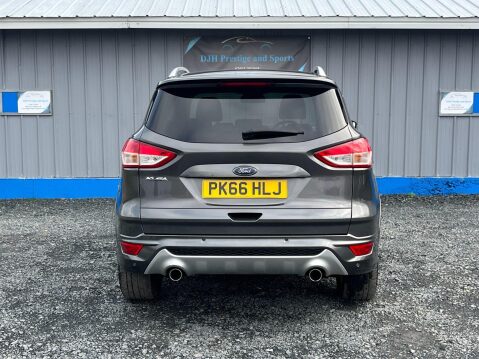 Ford Kuga 2.0 TDCi Titanium Sport AWD Euro 6 (s/s) 5dr 9