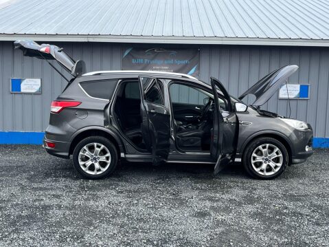 Ford Kuga 2.0 TDCi Titanium Sport AWD Euro 6 (s/s) 5dr 15