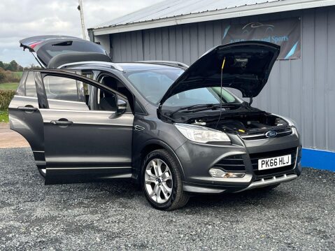 Ford Kuga 2.0 TDCi Titanium Sport AWD Euro 6 (s/s) 5dr 18