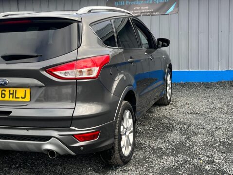 Ford Kuga 2.0 TDCi Titanium Sport AWD Euro 6 (s/s) 5dr 44