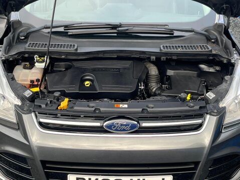 Ford Kuga 2.0 TDCi Titanium Sport AWD Euro 6 (s/s) 5dr 24