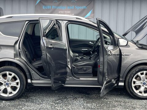 Ford Kuga 2.0 TDCi Titanium Sport AWD Euro 6 (s/s) 5dr 17