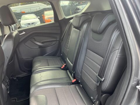 Ford Kuga 2.0 TDCi Titanium Sport AWD Euro 6 (s/s) 5dr 34