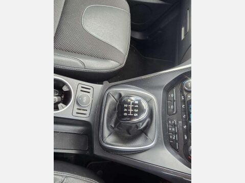 Ford Kuga 2.0 TDCi Titanium Sport AWD Euro 6 (s/s) 5dr 15