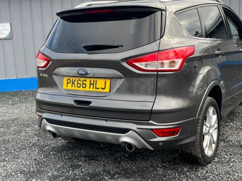 Ford Kuga 2.0 TDCi Titanium Sport AWD Euro 6 (s/s) 5dr 39