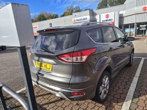 Ford Kuga 2.0 TDCi Titanium Sport AWD Euro 6 (s/s) 5dr 9
