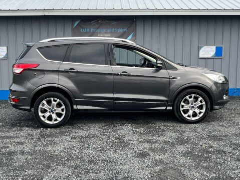 Ford Kuga 2.0 TDCi Titanium Sport AWD Euro 6 (s/s) 5dr 19