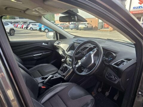 Ford Kuga 2.0 TDCi Titanium Sport AWD Euro 6 (s/s) 5dr 12