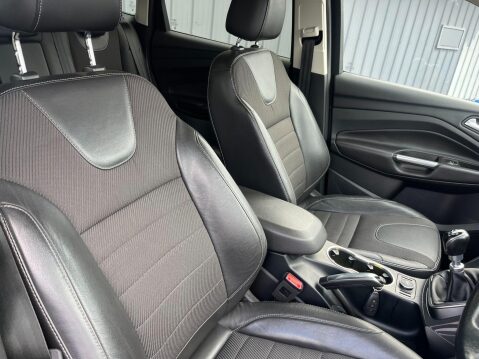 Ford Kuga 2.0 TDCi Titanium Sport AWD Euro 6 (s/s) 5dr 7