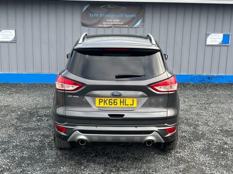 Ford Kuga 2.0 TDCi Titanium Sport AWD Euro 6 (s/s) 5dr 41