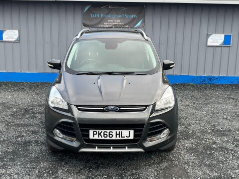 Ford Kuga 2.0 TDCi Titanium Sport AWD Euro 6 (s/s) 5dr 35