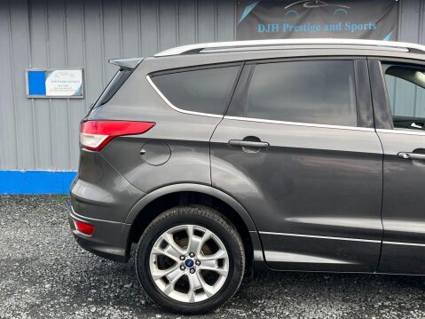 Ford Kuga 2.0 TDCi Titanium Sport AWD Euro 6 (s/s) 5dr 20