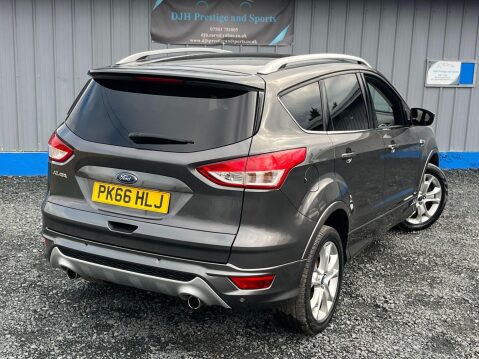 Ford Kuga 2.0 TDCi Titanium Sport AWD Euro 6 (s/s) 5dr 40