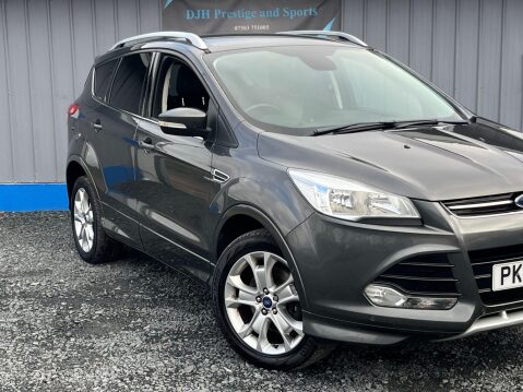 Ford Kuga 2.0 TDCi Titanium Sport AWD Euro 6 (s/s) 5dr 22