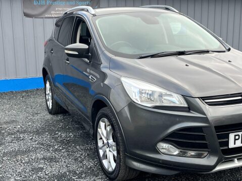 Ford Kuga 2.0 TDCi Titanium Sport AWD Euro 6 (s/s) 5dr 43