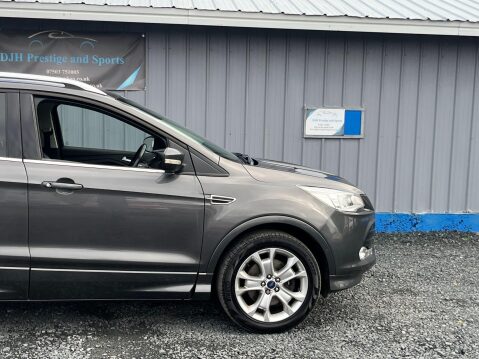 Ford Kuga 2.0 TDCi Titanium Sport AWD Euro 6 (s/s) 5dr 21