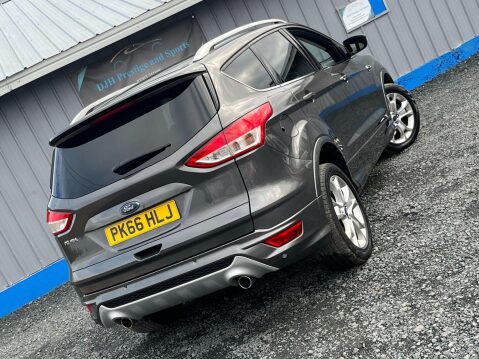 Ford Kuga 2.0 TDCi Titanium Sport AWD Euro 6 (s/s) 5dr 38