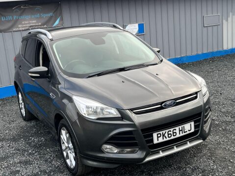 Ford Kuga 2.0 TDCi Titanium Sport AWD Euro 6 (s/s) 5dr 36